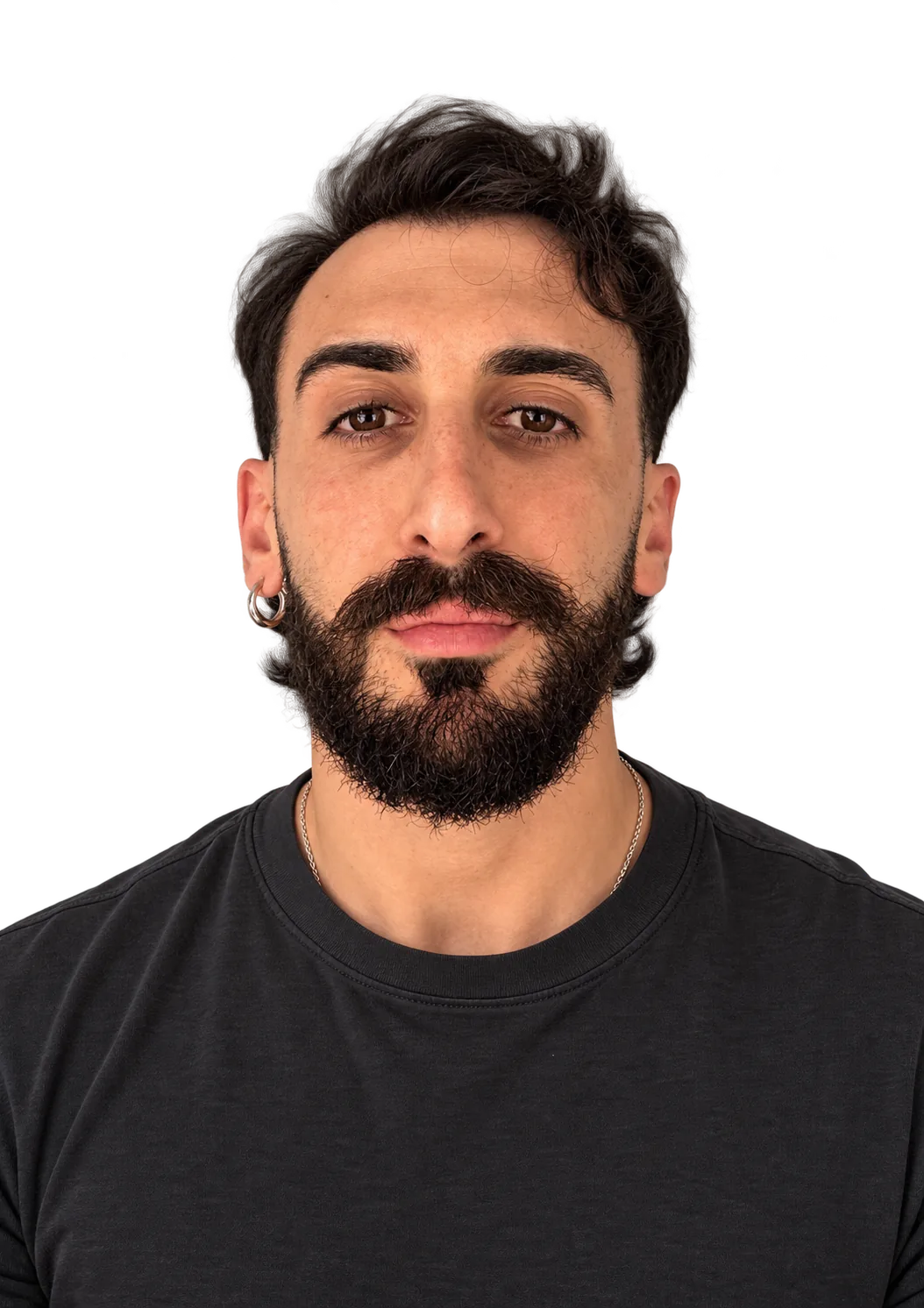 Giuseppe Missale, ritratto